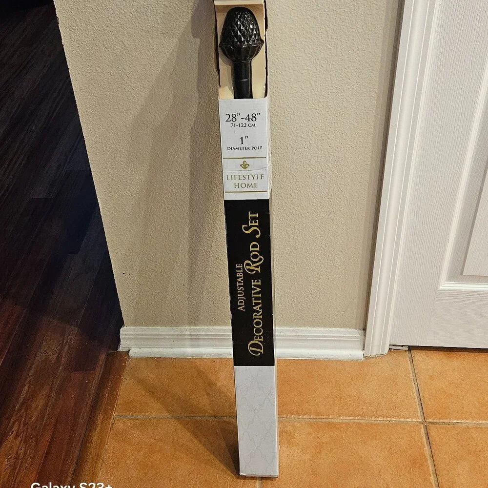 RARE GORGEOUS NEW ADJUSTABLE ACORN 28